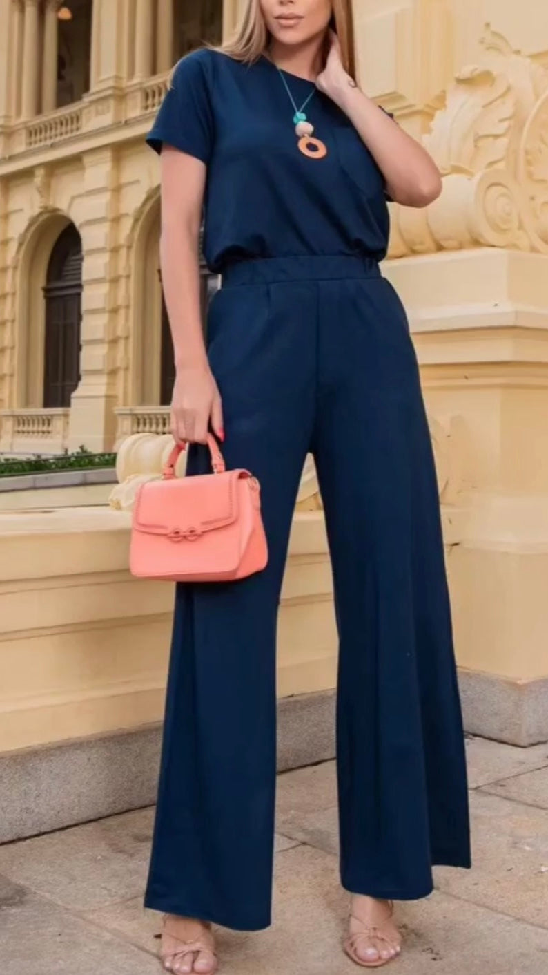 Conjuntos Manga Corta