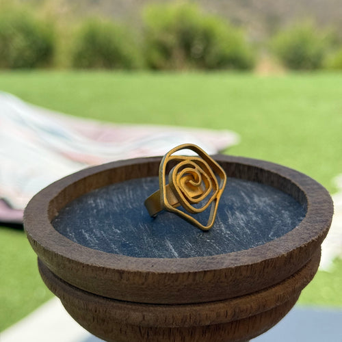 Anillo ROSA