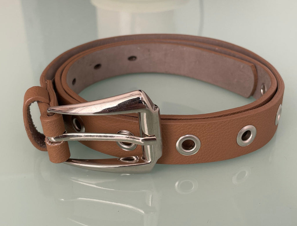 Cinturón Tacha Argolla