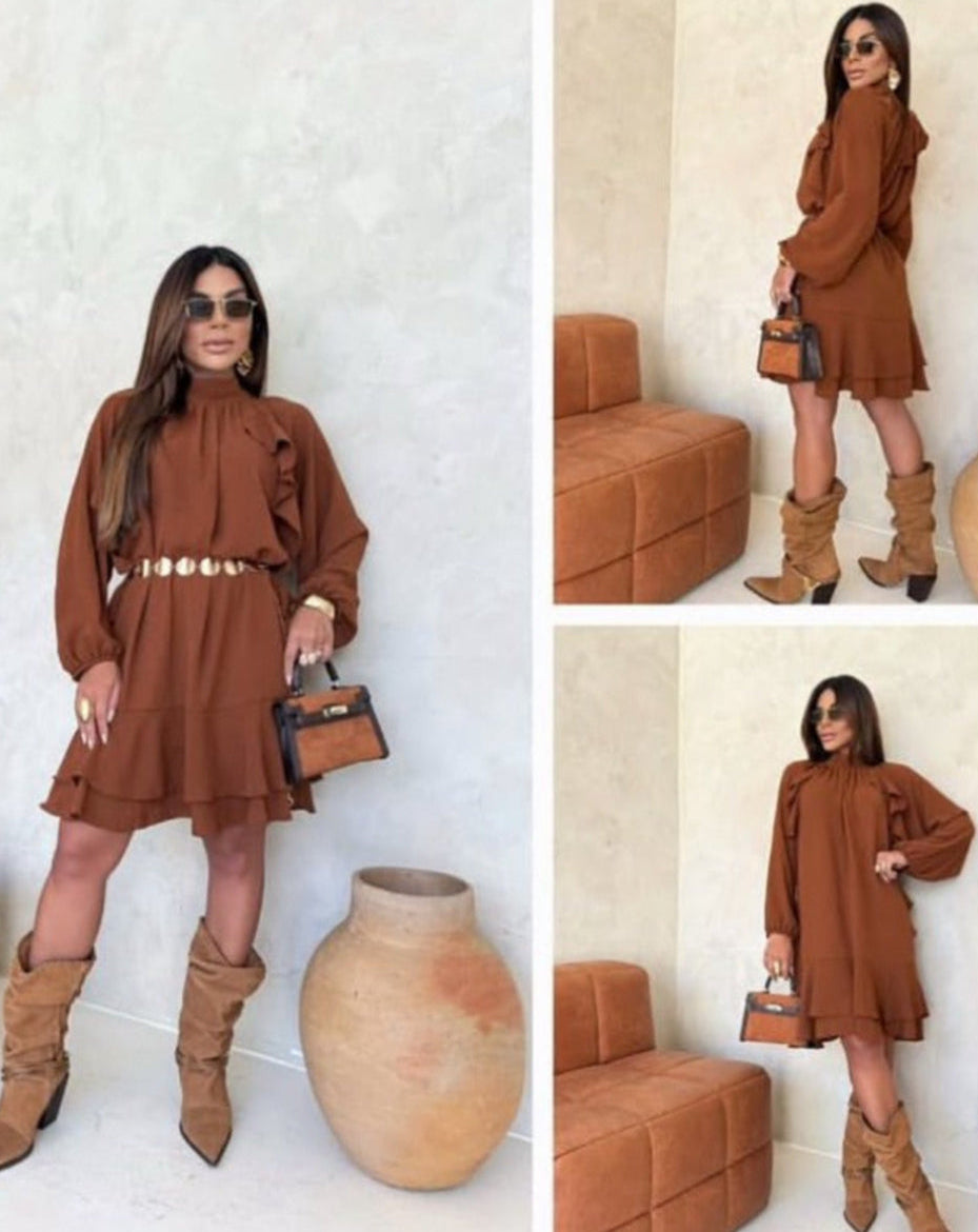 Vestido Boho 50% Descuento(Aplica al finalizar la compra)