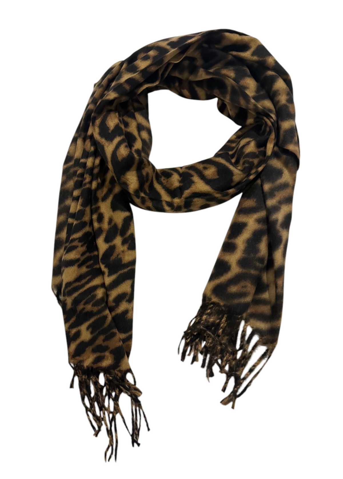 Bufanda Cashemira Animal  print 30% Descuento(Aplica al final de la compra)