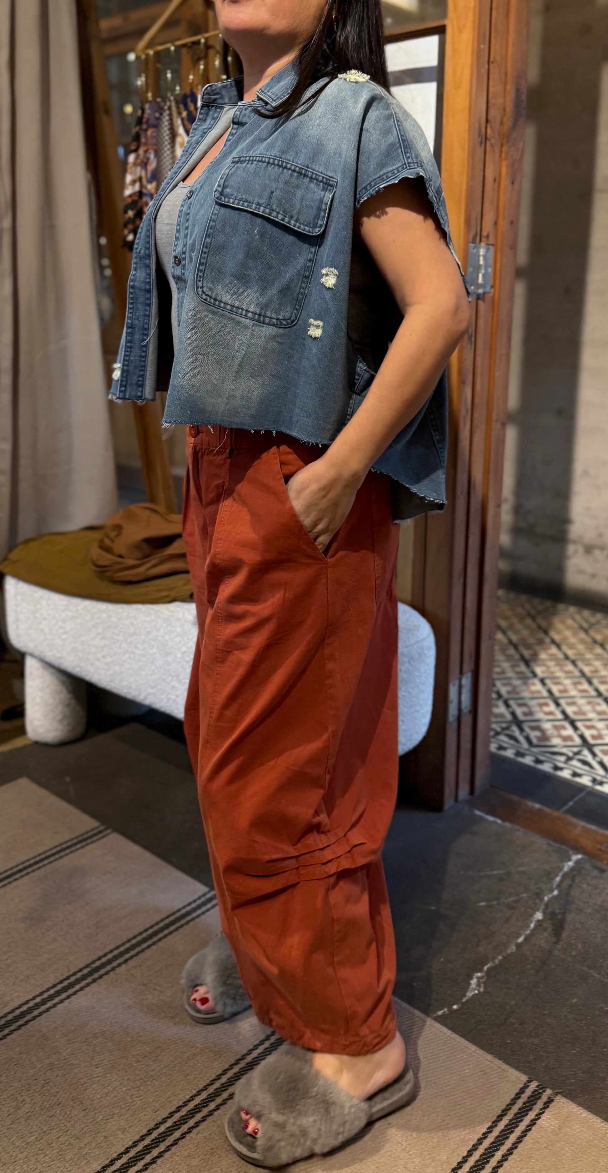 Pantalón BAGGY