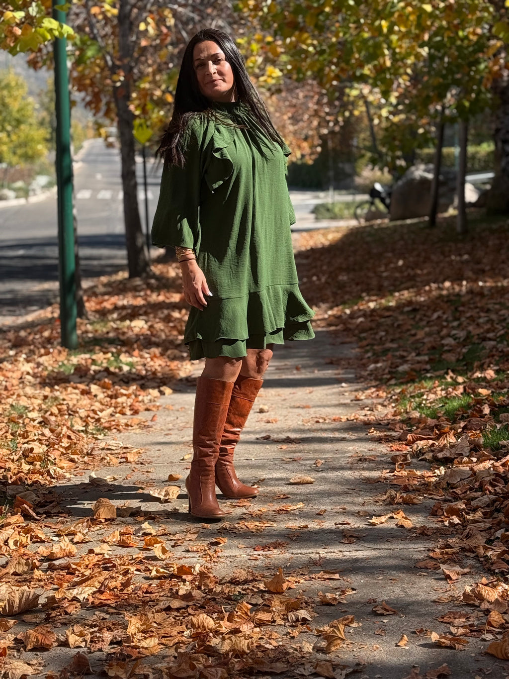 Vestido Boho 50% Descuento(Aplica al finalizar la compra)