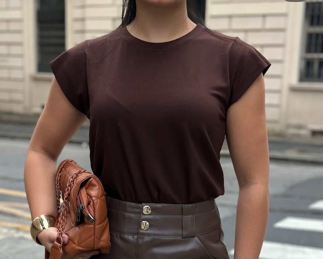 Basica Algodon Brasileño