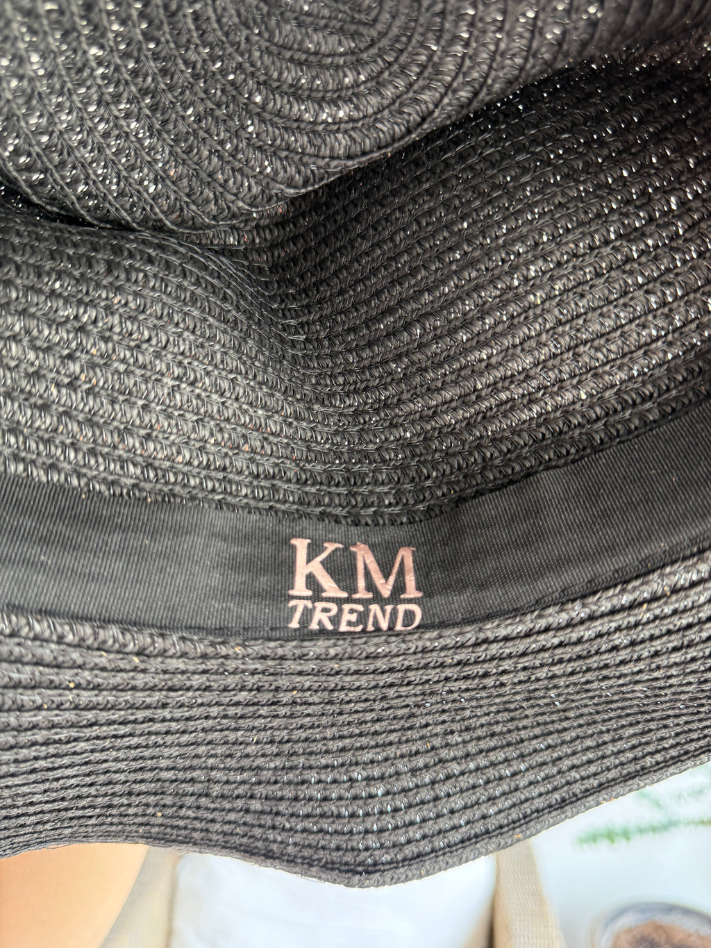 Sombrero Cuero Animal Print