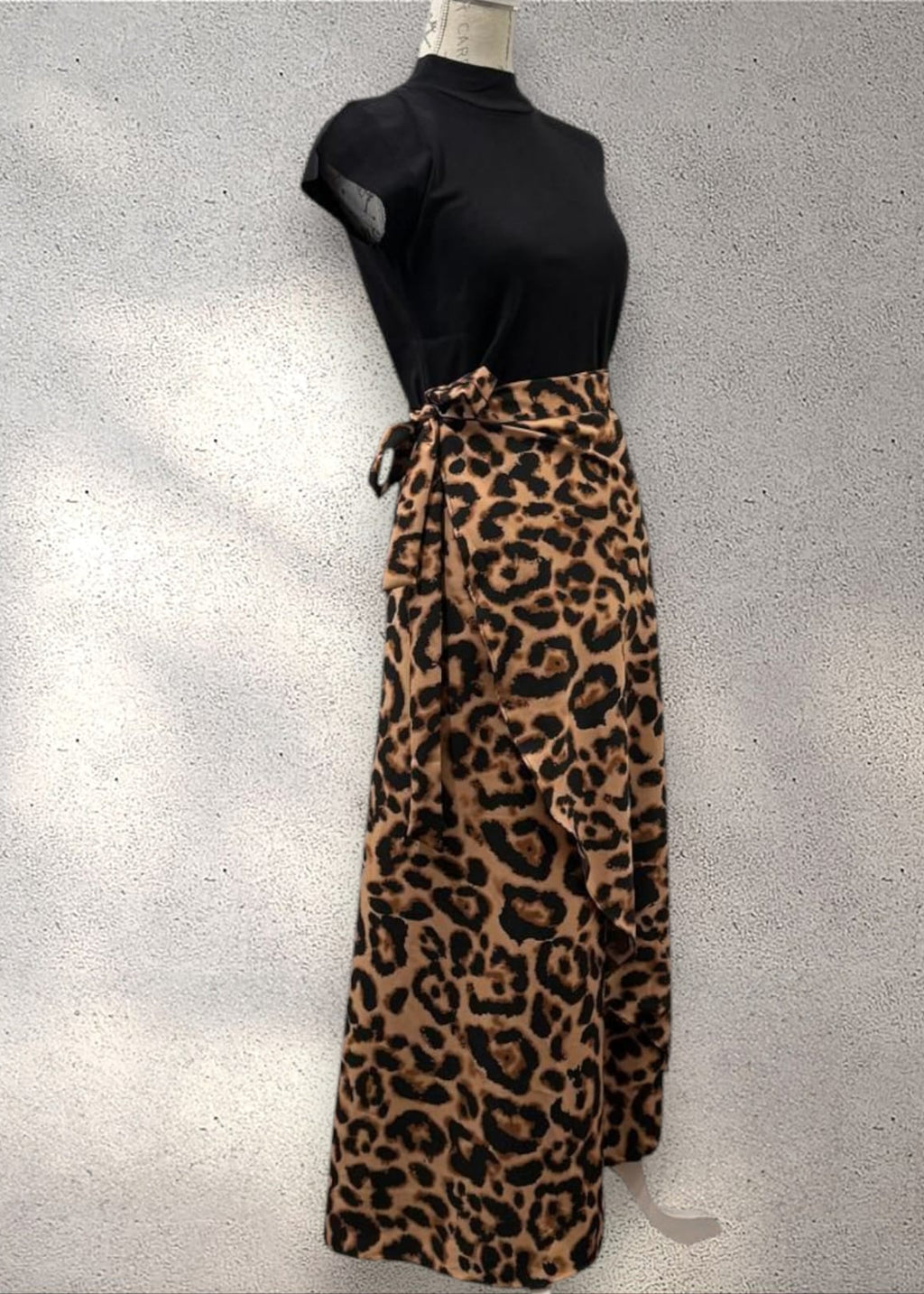 Falda Animal Print