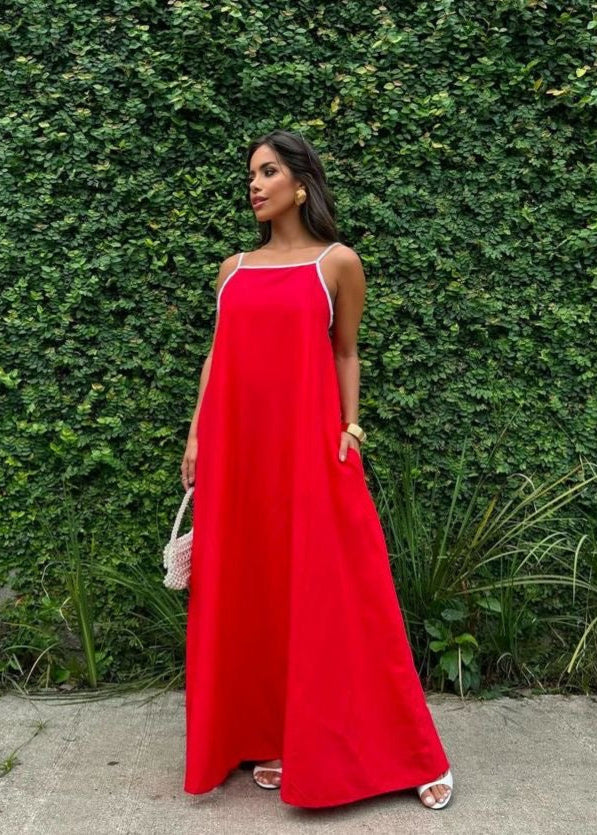 Vestido Pabilo Blanco